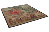 Tapestry French Carpet 218x197 - Kuva 1