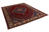 Lilian - erittäin vanhoja Persialainen matto 303x235 - Kuva 1