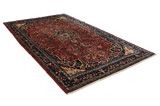 Bijar - Antique Persialainen matto 340x205 - Kuva 1