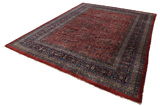 Tabriz - Antique Persialainen matto 357x276 - Kuva 2