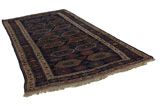Jaf - Antique Persialainen matto 290x168 - Kuva 1