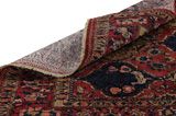 Bakhtiari - erittäin vanhoja Persialainen matto 235x160 - Kuva 6