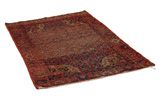 Malayer - Antique Persialainen matto 134x90 - Kuva 1