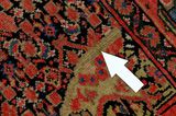 Malayer - Antique Persialainen matto 134x90 - Kuva 17