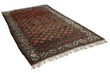Kurdi - Antique Persialainen matto 307x180 - Kuva 1