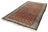 Kurdi - Antique Persialainen matto 307x180 - Kuva 2