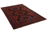 Kazak - Caucasus Kaukasialainen matto 239x144 - Kuva 1