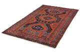 Kazak - Caucasus Kaukasialainen matto 239x144 - Kuva 2