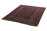 Jaf - erittäin vanhoja Persialainen matto 192x150 - Kuva 2