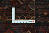 Jaf - erittäin vanhoja Persialainen matto 192x150 - Kuva 4
