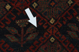 Jaf - erittäin vanhoja Persialainen matto 192x150 - Kuva 17