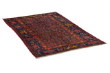Bijar - Antique Persialainen matto 205x128 - Kuva 1