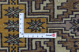 Turkaman - Bokhara Persialainen matto 380x314 - Kuva 4