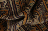 Turkaman - Bokhara Persialainen matto 380x314 - Kuva 7