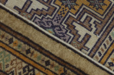 Turkaman - Bokhara Persialainen matto 380x314 - Kuva 8