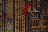 Turkaman - Bokhara Persialainen matto 380x314 - Kuva 17