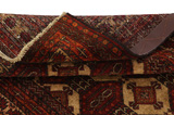 Turkaman - erittäin vanhoja Persialainen matto 205x100 - Kuva 5