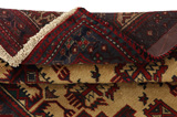 Sirjan - erittäin vanhoja Persialainen matto 211x103 - Kuva 5