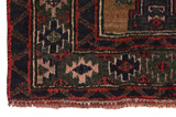 Nahavand - erittäin vanhoja Persialainen matto 215x102 - Kuva 3