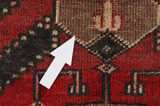 Nahavand - erittäin vanhoja Persialainen matto 215x102 - Kuva 17