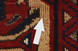 Bakhtiari - erittäin vanhoja Persialainen matto 245x175 - Kuva 17