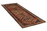 Enjelas - erittäin vanhoja Persialainen matto 295x100 - Kuva 1