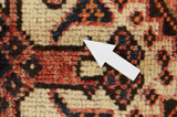 Enjelas - erittäin vanhoja Persialainen matto 295x100 - Kuva 17