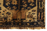 Bakhtiari - erittäin vanhoja Persialainen matto 380x132 - Kuva 3