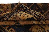 Bakhtiari - erittäin vanhoja Persialainen matto 380x132 - Kuva 5