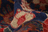 Varamin - erittäin vanhoja Persialainen matto 100x69 - Kuva 6