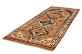 Koliai - erittäin vanhoja Persialainen matto 330x130 - Kuva 2