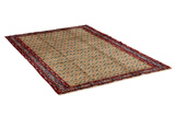 Koliai - erittäin vanhoja Persialainen matto 226x148 - Kuva 1