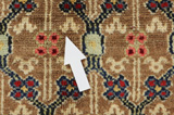 Koliai - erittäin vanhoja Persialainen matto 226x148 - Kuva 19