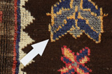 Lori - erittäin vanhoja Persialainen matto 225x150 - Kuva 19