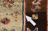 Lori - erittäin vanhoja Persialainen matto 225x150 - Kuva 17