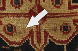 Qashqai - erittäin vanhoja Persialainen matto 228x157 - Kuva 18