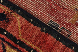 Zanjan - erittäin vanhoja Persialainen matto 244x158 - Kuva 6