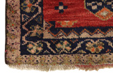 Qashqai - erittäin vanhoja Persialainen matto 208x138 - Kuva 3