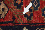 Qashqai - erittäin vanhoja Persialainen matto 208x138 - Kuva 19