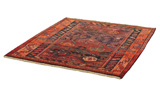 Lori - erittäin vanhoja Persialainen matto 177x156 - Kuva 2