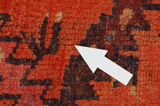 Lori - erittäin vanhoja Persialainen matto 177x156 - Kuva 19