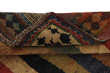 Gabbeh - erittäin vanhoja Persialainen matto 212x110 - Kuva 5