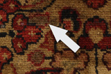 Borchalou - erittäin vanhoja Persialainen matto 227x112 - Kuva 6