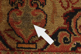 Borchalou - erittäin vanhoja Persialainen matto 227x112 - Kuva 18