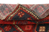 Gabbeh - erittäin vanhoja Persialainen matto 204x96 - Kuva 5