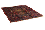 Lori - erittäin vanhoja Persialainen matto 190x153 - Kuva 1