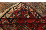 Hamadan - erittäin vanhoja Persialainen matto 200x95 - Kuva 5