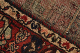 Hamadan - erittäin vanhoja Persialainen matto 200x95 - Kuva 6