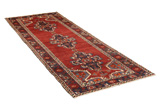 Tuyserkan - erittäin vanhoja Persialainen matto 308x106 - Kuva 1