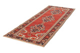 Tuyserkan - erittäin vanhoja Persialainen matto 308x106 - Kuva 2